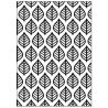 Dp Craft Embossing Folder - Hojas