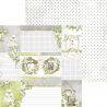 Craft O'Clock - Papel para scrapbooking I Do! Set de 15x15