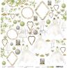 Craft O'Clock I Do!  - Hoja de recortables