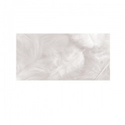 Plumas - Gallo blanco 7,5 a 10cm