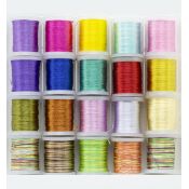 Nellie's Choice - Set de hilos para bordar en colores variados