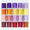 Nellie's Choice - Set de hilos para bordar en tonos florales
