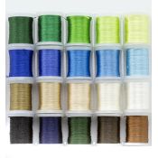 Nellie's Choice - Set de hilos para bordar en tonos tierra, verde y azul