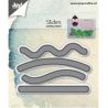 Troquel Joy Crafts Slider Líneas 2 (6002/1238)