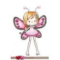 C.C. Designs Sello Butterfly (CCDR-0003)