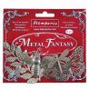 Stamperia Metal Fantasy Fantasy Nature (SBA383 )