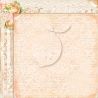 LemonCraft - Set de cartulinas para scrapbooking Grow Old with Me 30x30 (LZP-GROW01)
