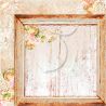 LemonCraft - Set de cartulinas para scrapbooking Grow Old with Me 30x30 (LZP-GROW01)