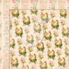 LemonCraft - Set de cartulinas para scrapbooking Grow Old with Me 30x30 (LZP-GROW01)