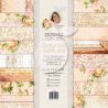 LemonCraft - Set de cartulinas para scrapbooking Grow Old with Me 30x30 (LZP-GROW01)