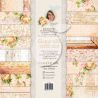 LemonCraft - Set de cartulinas para scrapbooking Grow Old with Me 15x15 (LZP-GROW02)