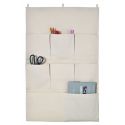 Artemio – Organizador de pared con  compartimentos en lona (13002104)