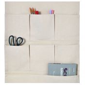 Artemio – Organizador de pared con  compartimentos en lona (13002104)
