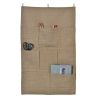 Artemio – Organizador de pared con  compartimentos en yute (13002106)