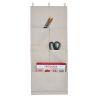 Artemio – Organizador de pared con  compartimentos en lona (13002105)