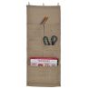 Artemio – Organizador de pared con  compartimentos en yute(13002107)