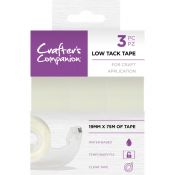 Crafter's Companion – Dispensadores de cinta no adhesiva no permanente.