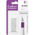 Crafter's Companion – Cuchillas de recambio para cúter de precisión