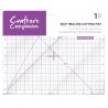 Crafter's Companion – Alfombrilla de corte autocicatrizante