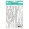 Dp Craft Embossing Folder - Madera