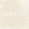 Reprint - Set de cartulinas para scrapbooking Dusty Blue (CRP003)