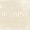 Reprint - Set de cartulinas para scrapbooking Dusty Blue (CRP003)