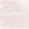Reprint- Set de cartulinas para scrapbooking I Do (CRP002)