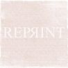 Reprint- Set de cartulinas para scrapbooking I Do (CRP002)