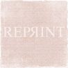 Reprint- Set de cartulinas para scrapbooking I Do (CRP002)