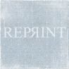 Reprint - Set de cartulinas para scrapbooking Dusty Blue (CRP003)