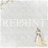 Reprint- Set de cartulinas para scrapbooking I Do (CRP002)
