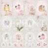 Reprint- Set de cartulinas para scrapbooking I Do (CRP002)