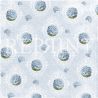 Reprint - Set de cartulinas para scrapbooking Dusty Blue (CRP003)