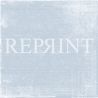 Reprint - Set de cartulinas para scrapbooking Dusty Blue (CRP003)