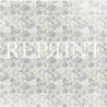 Reprint - Set de cartulinas para scrapbooking Dusty Blue (CRP003)