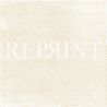 Reprint - Set de cartulinas para scrapbooking Dusty Blue (CRP003)