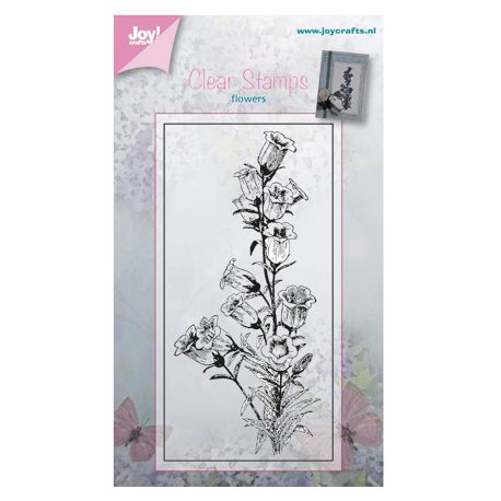 Sello Acrilico Campanilla Sello Acrilico Campanilla