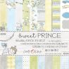 Craft O'Clock - Papel para scrapbooking Sweet Prince de 15x15