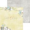 Craft O'Clock - Papel para scrapbooking Sweet Prince de 15x15