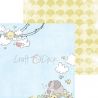 Craft O'Clock - Papel para scrapbooking Sweet Prince de 15x15