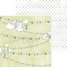 Craft O'Clock - Papel para scrapbooking Sweet Prince de 15x15