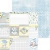 Craft O'Clock - Papel para scrapbooking Sweet Prince de 15x15