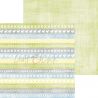 Craft O'Clock - Papel para scrapbooking Sweet Prince de 15x15