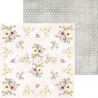 Craft O'Clock - Papel para scrapbooking Sweet Princess de 15x15