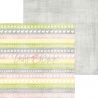 Craft O'Clock - Papel para scrapbooking Sweet Princess de 15x15