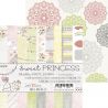 Craft O'Clock - Papel para scrapbooking Sweet Princess de 15x15