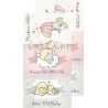 Craft O'Clock Sweet Princess – Tarjetas Project Life