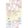 Craft O'Clock Sweet Princess – Tarjetas Project Life