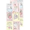 Craft O'Clock Sweet Princess – Tarjetas Project Life