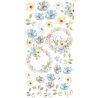 Craft O'Clock -Boy Flowers Recortables